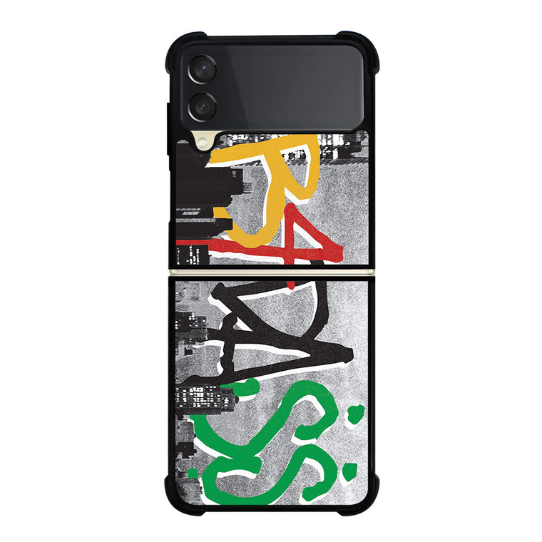 JOEY BADASS RAPPER LOGO Samsung Galaxy Z Flip 3 Case Cover