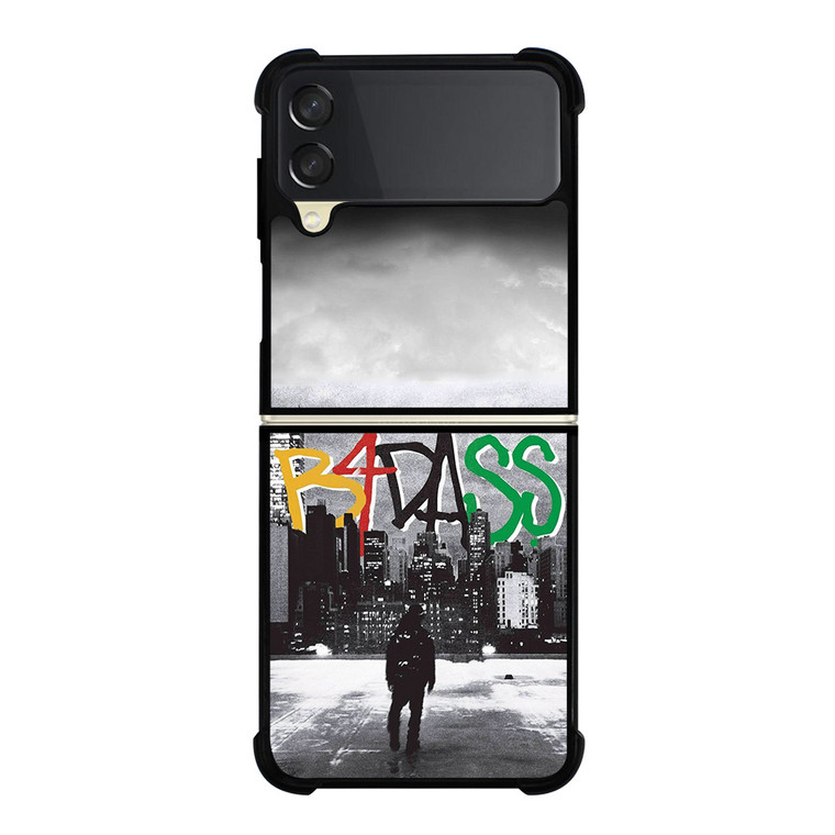 JOEY BADASS RAPPER SYMBOL Samsung Galaxy Z Flip 3 Case Cover