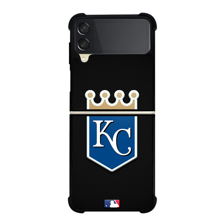 KANSAS CITY ROYALS BASEBALL TEAM Samsung Galaxy Z Flip 3 Case Cover