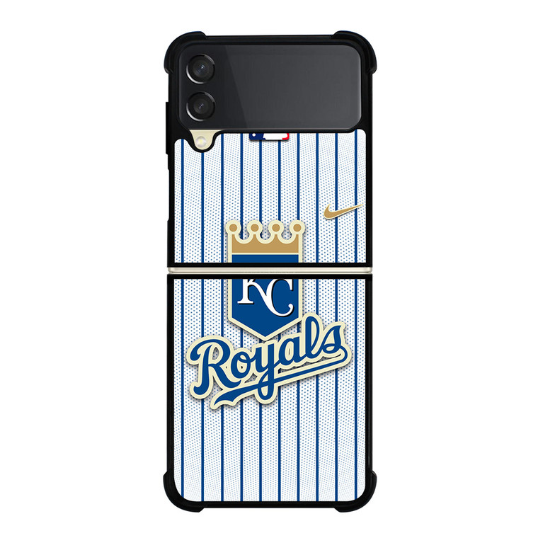 KANSAS CITY ROYALS MLB NIKE Samsung Galaxy Z Flip 3 Case Cover