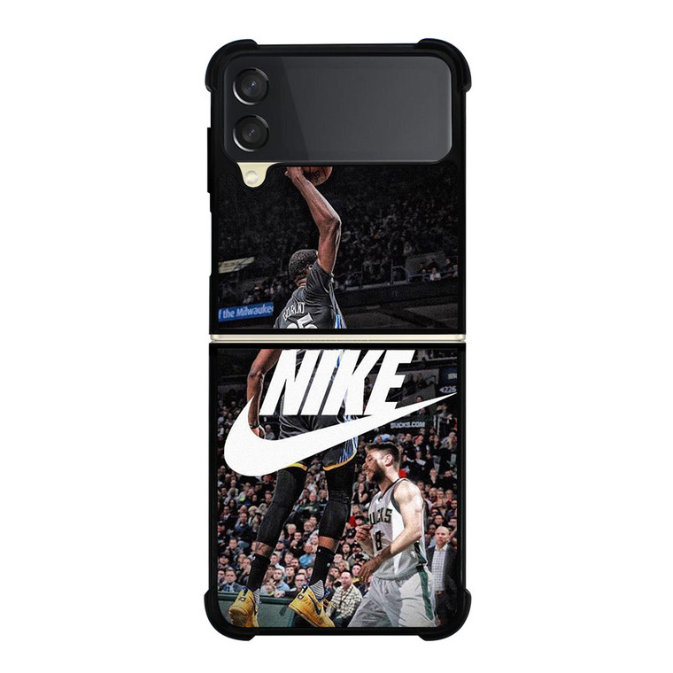 KEVIN DURANT DUNK NIKE Samsung Galaxy Z Flip 3 Case Cover