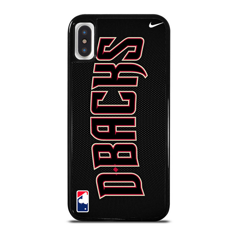 ARIZONA DIAMONDBACKS BASEBALL iPhone X / XS Case Cover