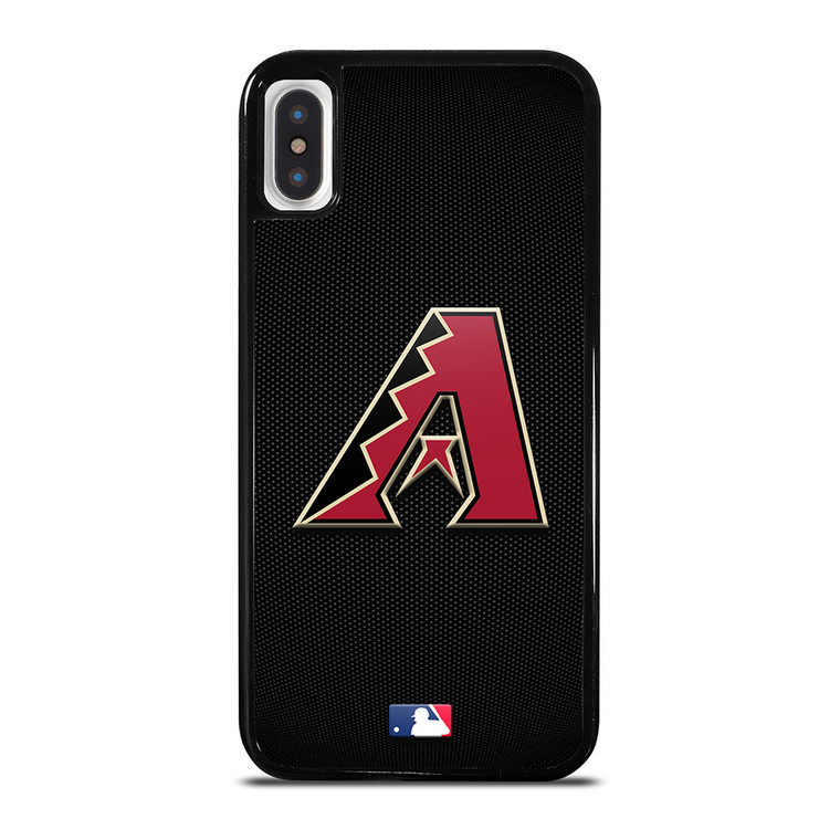 ARIZONA DIAMONDBACKS BASEBALL TEAM iPhone X / XS Case Cover