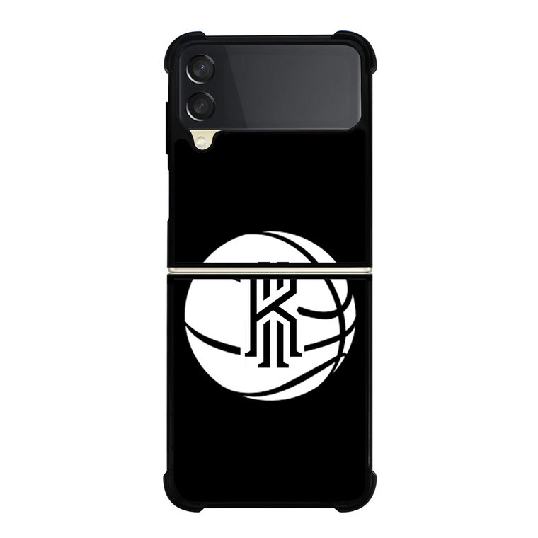 KYRIE IRVING BROOKLYN NETS LOGO Samsung Galaxy Z Flip 3 Case Cover KYRIE IRVING BROOKLYN NETS LOGO Samsung Galaxy Z Flip 3 Case Cover