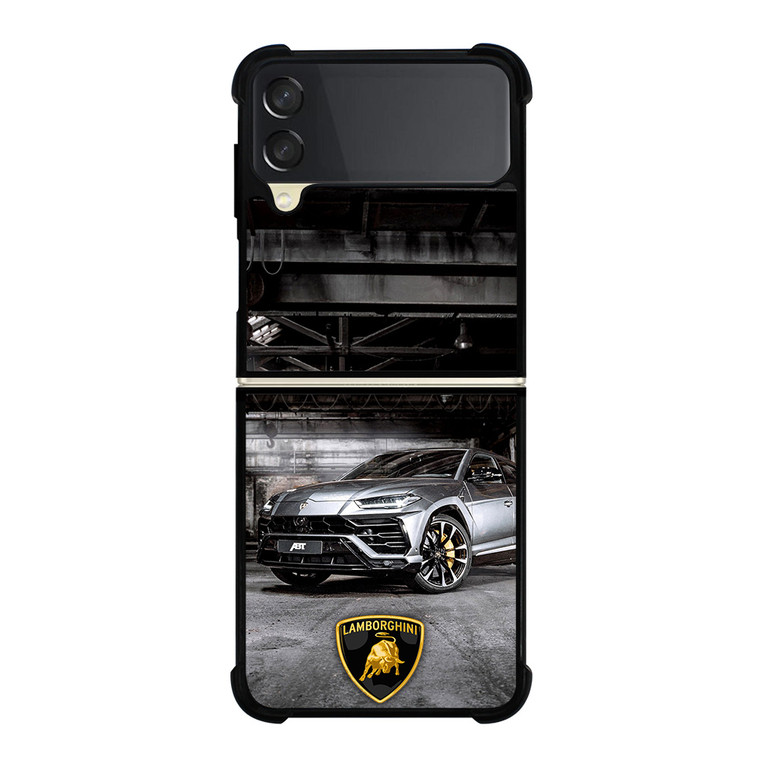 LAMBORGHINI URUS EMBLEM Samsung Galaxy Z Flip 3 Case Cover