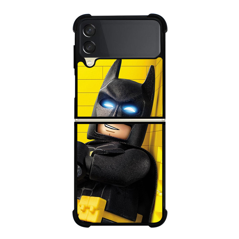 LEGO DC BATMAN Samsung Galaxy Z Flip 3 Case Cover