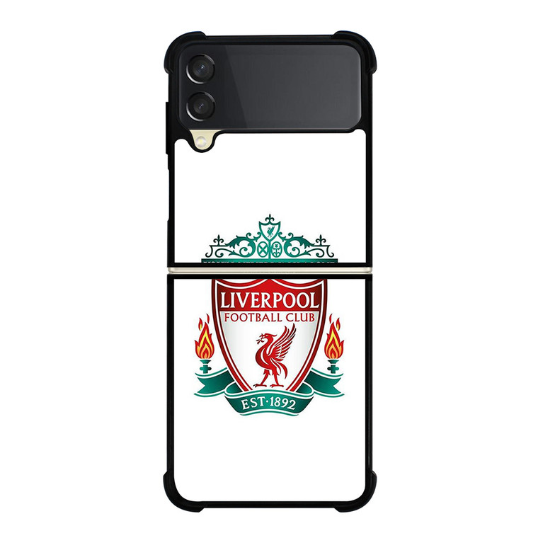 LIVERPOOL FC LOGO Samsung Galaxy Z Flip 3 Case Cover