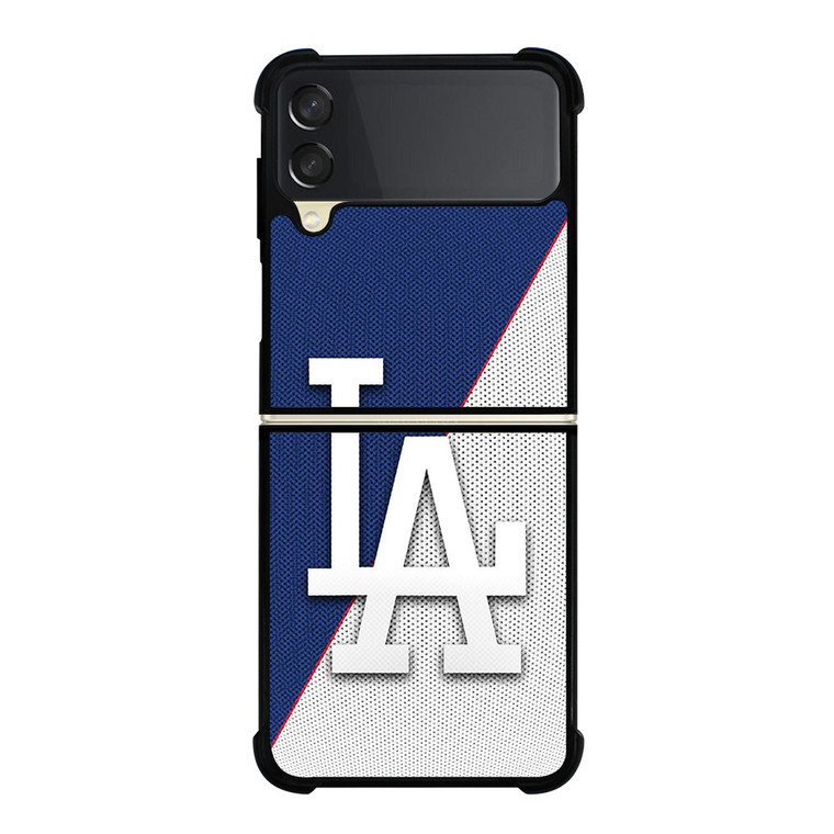 LOS ANGELES DODGERS MLB BASEBALL LOGO Samsung Galaxy Z Flip 3 Case Cover