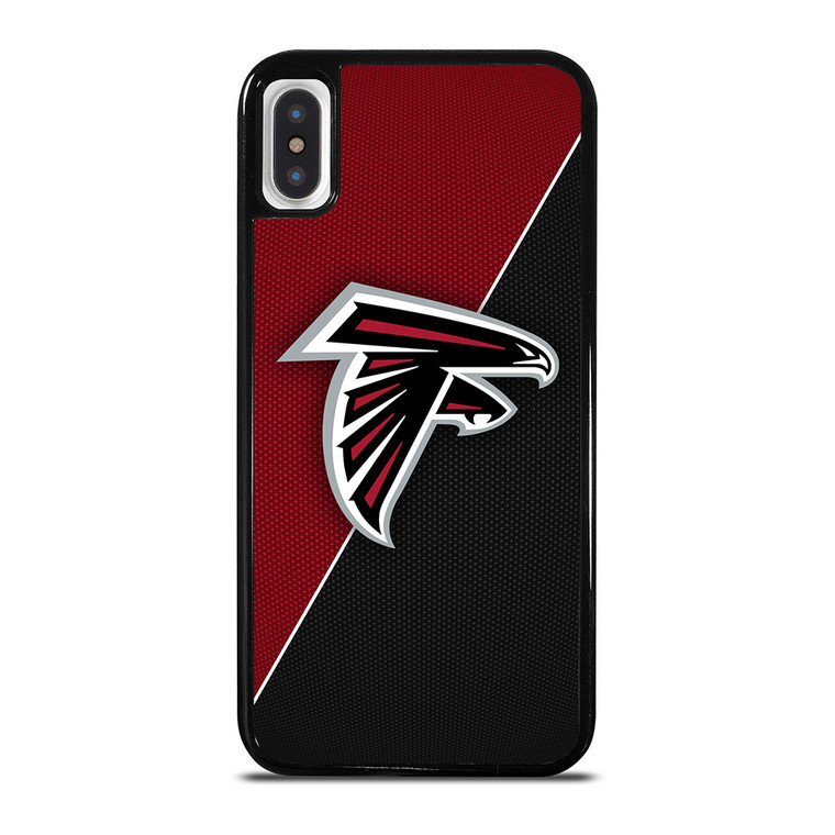 ATLANTA FALCONS NFL FOOTBALL LOGO iPhone X / XS Case Cover
