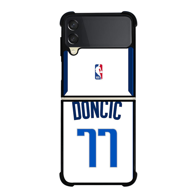 LUKA DONCIC DALLAS MAVERICKS KIT 2 Samsung Galaxy Z Flip 3 Case Cover