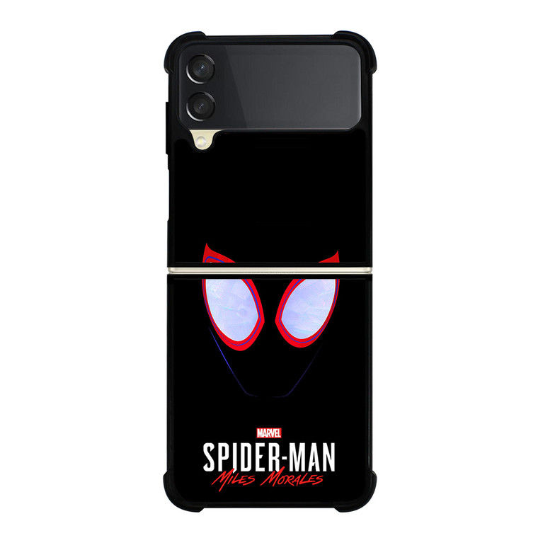 MARVEL SPIDER-MAN MILES MORALES Samsung Galaxy Z Flip 3 Case Cover
