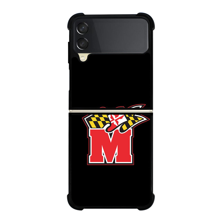 MARYLAND STATES LOGO Samsung Galaxy Z Flip 3 Case Cover