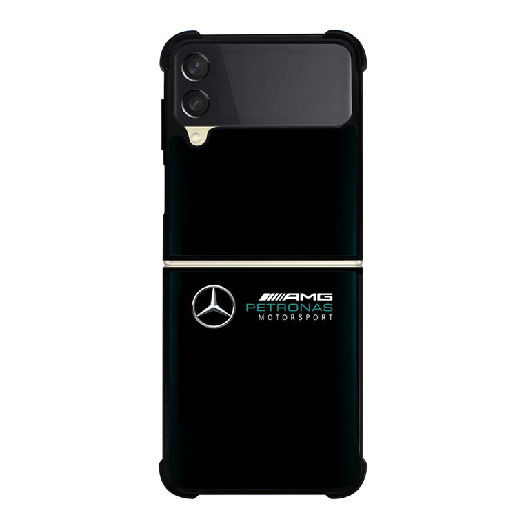 MERCEDES BENZ AMG FORMULA ONE F1 Samsung Galaxy Z Flip 3 Case Cover