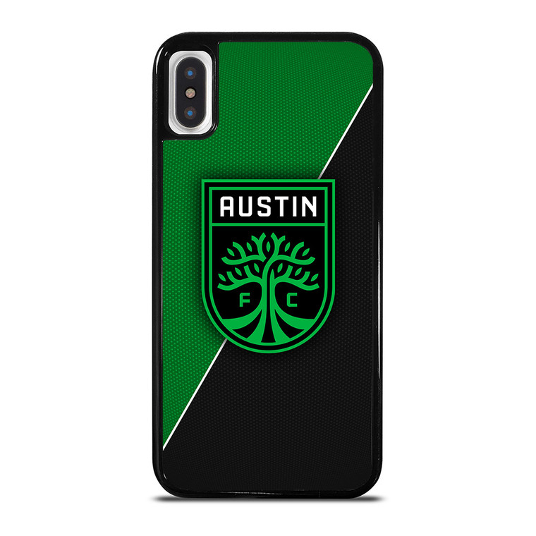 AUSTIN FC SOCCER MLS 2 iPhone X / XS Case Cover