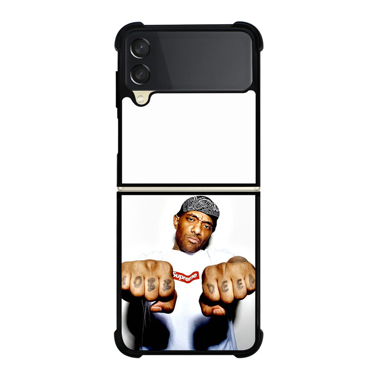 MOBB DEEP PRODIGY SUPREME Samsung Galaxy Z Flip 3 Case Cover