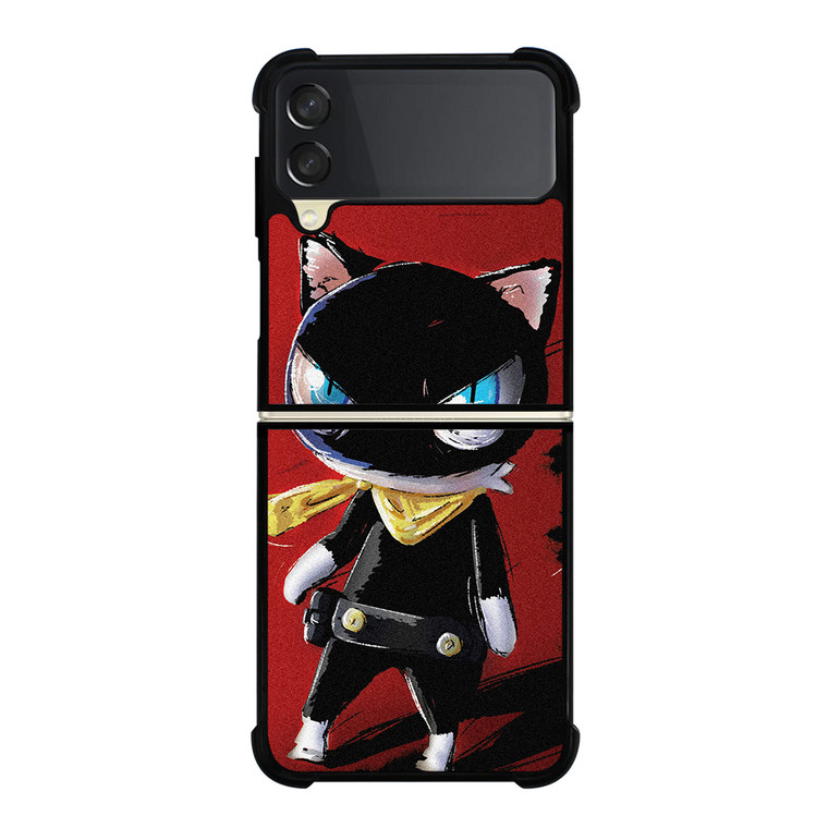 MORGANA PERSONA 5 CARTOON Samsung Galaxy Z Flip 3 Case Cover