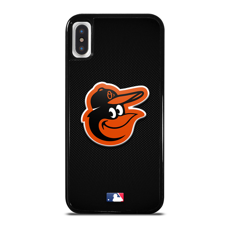 BALTIMORE ORIOLES BASEBALL TEAM iPhone X / XS Case Cover