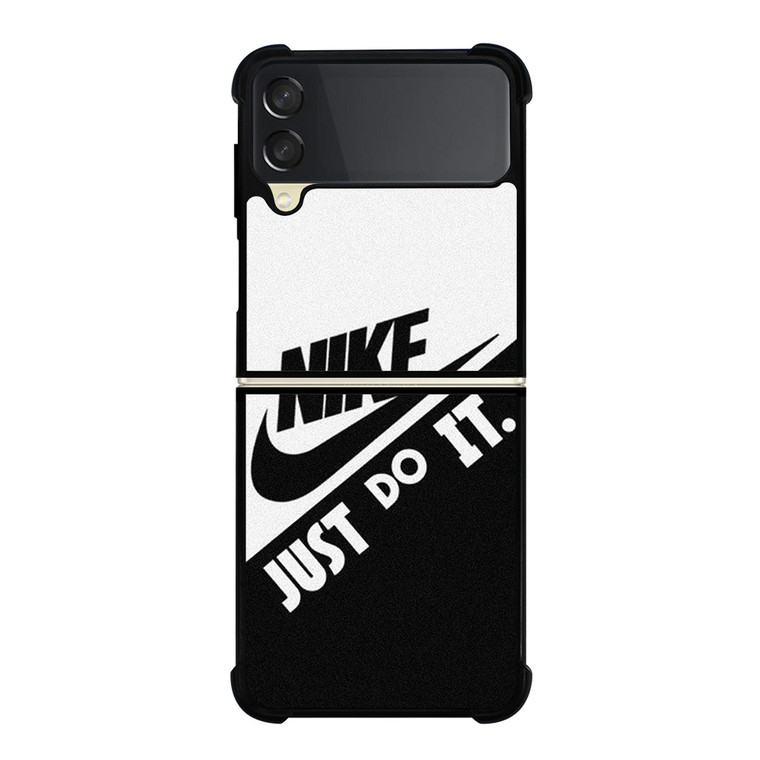 NIKE JUST DO IT LOGO Samsung Galaxy Z Flip 3 Case Cover