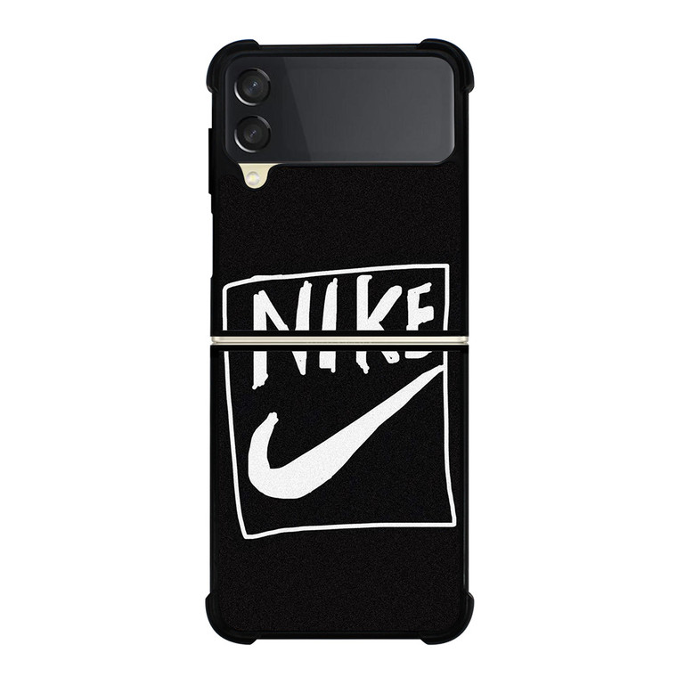 NIKE SCRIBBLE LOGO Samsung Galaxy Z Flip 3 Case Cover