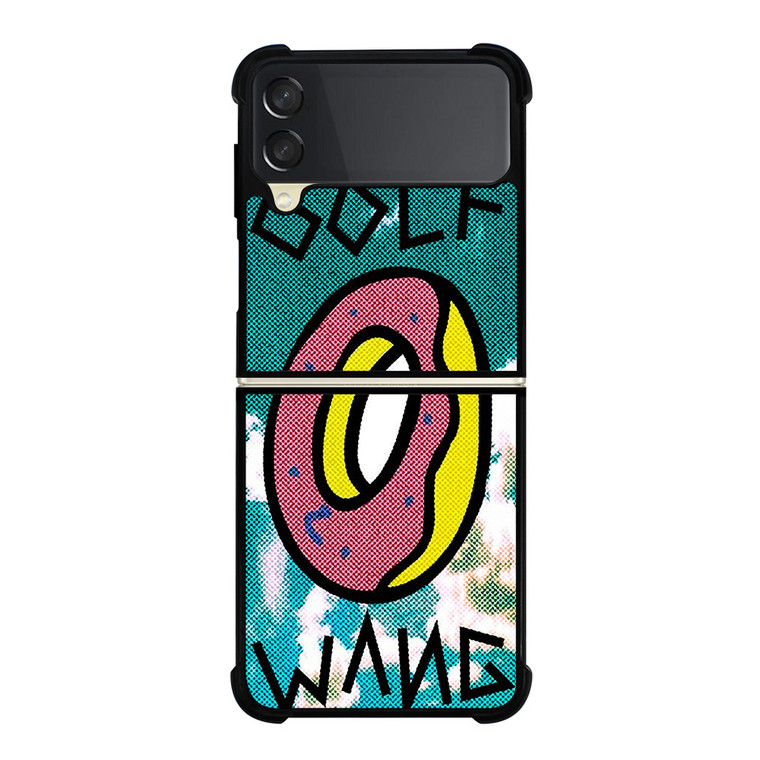 ODD FUTURE GOLF WANG MUSIC Samsung Galaxy Z Flip 3 Case Cover