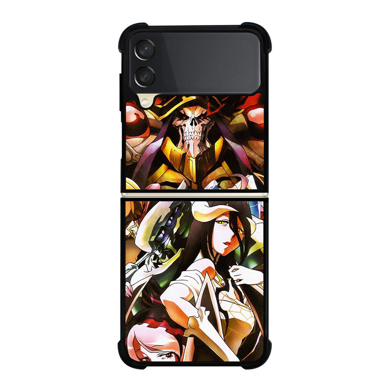OVERLORD ANIME Samsung Galaxy Z Flip 3 Case Cover