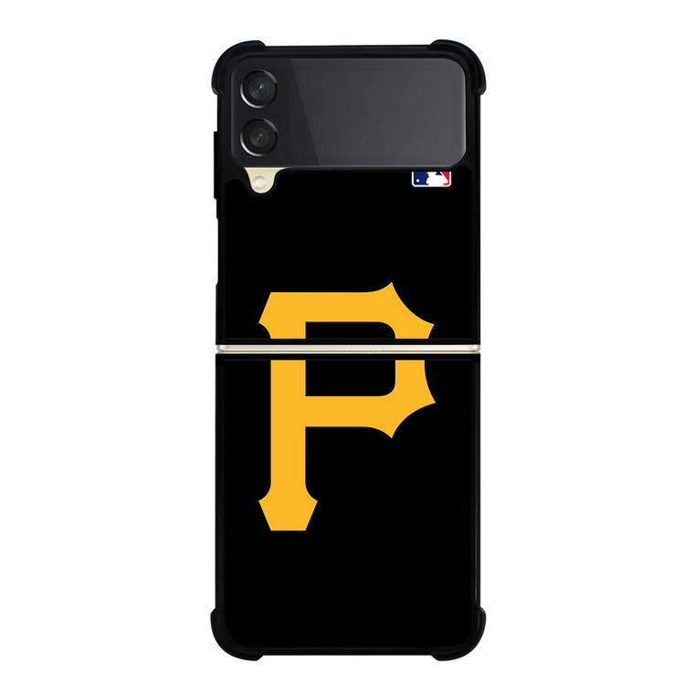 PITTSBURGH PIRATES MLB LOGO Samsung Galaxy Z Flip 3 Case Cover