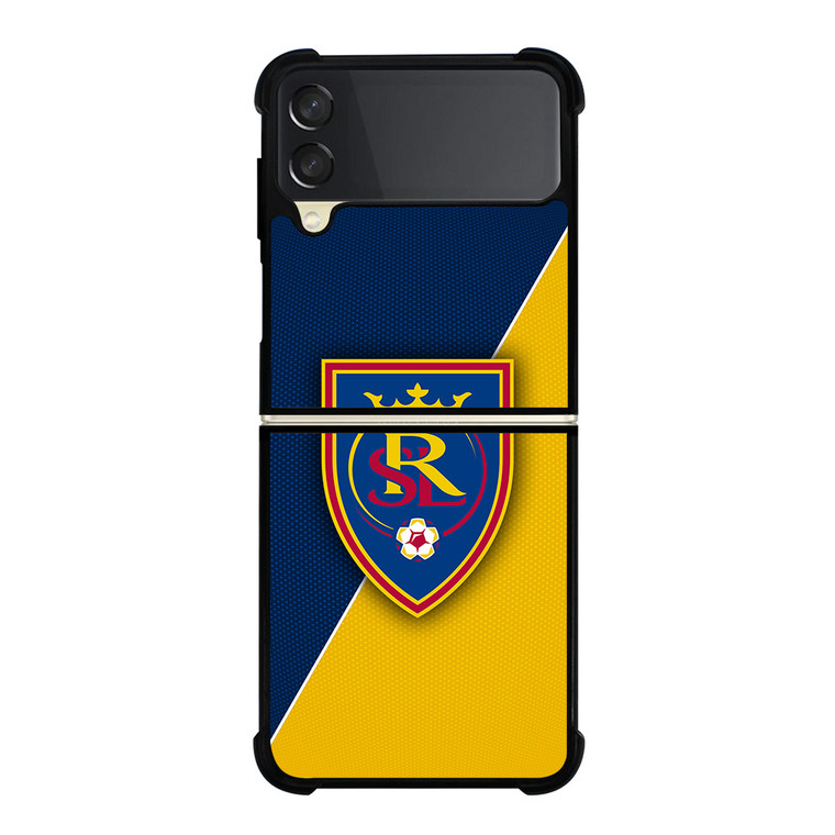 REAL SALT LAKE SOCCER MLS 2 Samsung Galaxy Z Flip 3 Case Cover