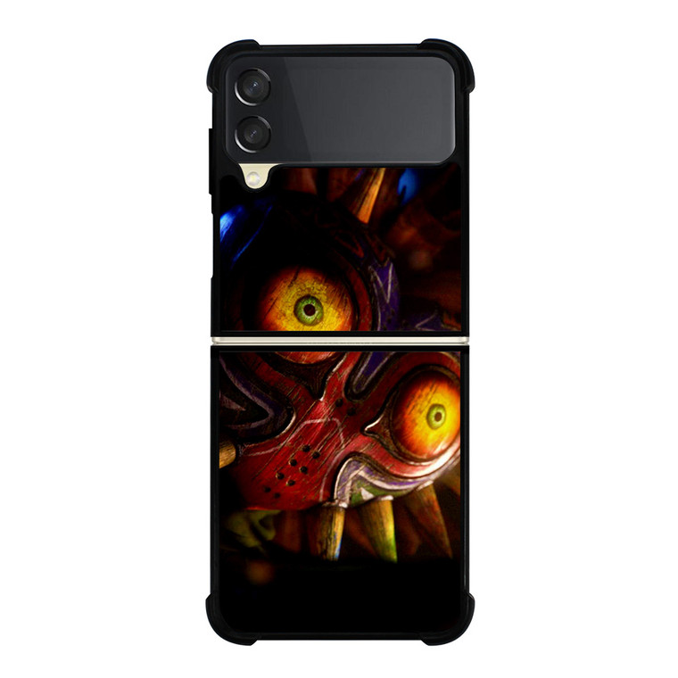 SKULL KID THE LEGEND OF ZELDA 2 Samsung Galaxy Z Flip 3 Case Cover