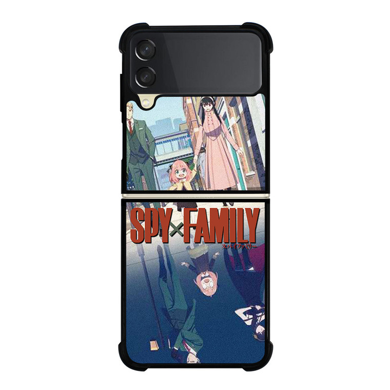SPY X FAMILY MOVIES Samsung Galaxy Z Flip 3 Case Cover