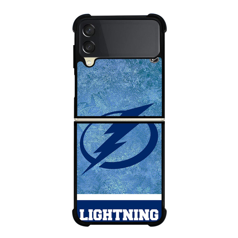 TAMPA BAY LIGHTNING HOCKEY TEAM Samsung Galaxy Z Flip 3 Case Cover