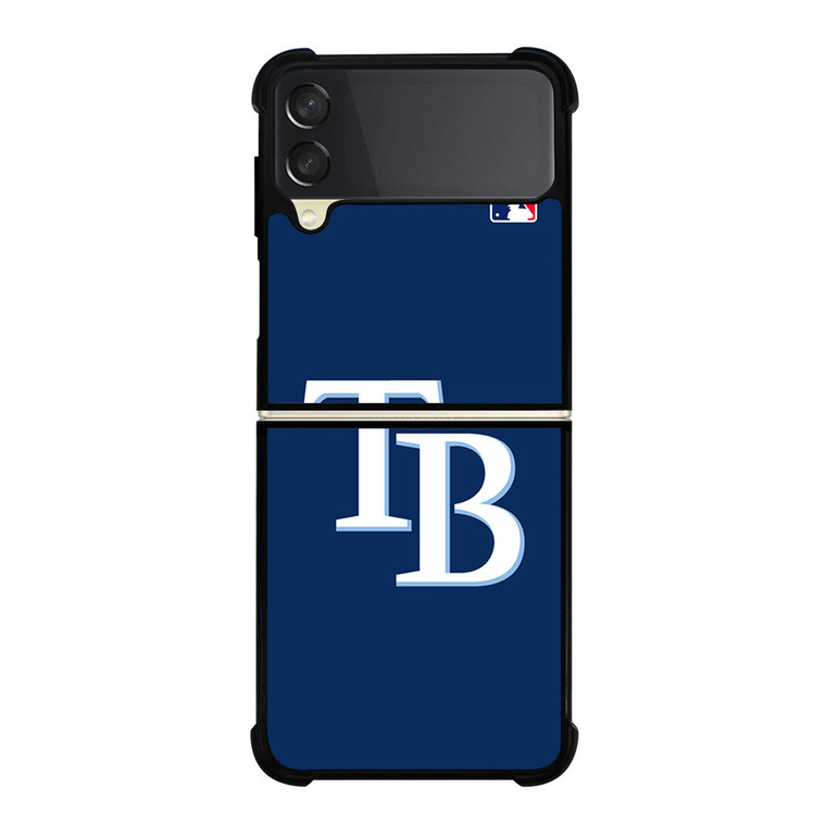 TAMPA BAY RAYS MLB LOGO Samsung Galaxy Z Flip 3 Case Cover