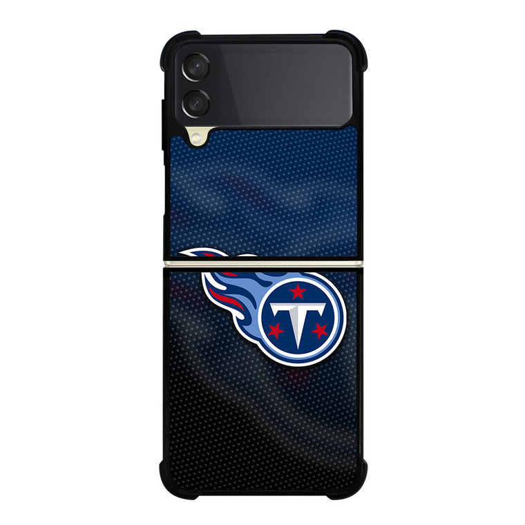 TENNESSEE TITANS FOOTBALL TEAM Samsung Galaxy Z Flip 3 Case Cover