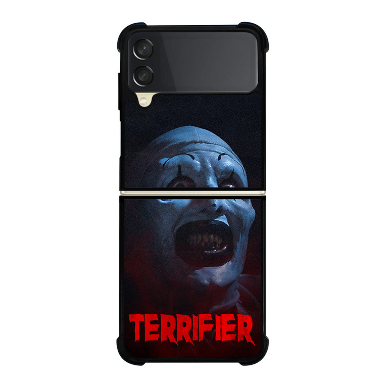 TERRIFIER SCARY CLOWN Samsung Galaxy Z Flip 3 Case Cover
