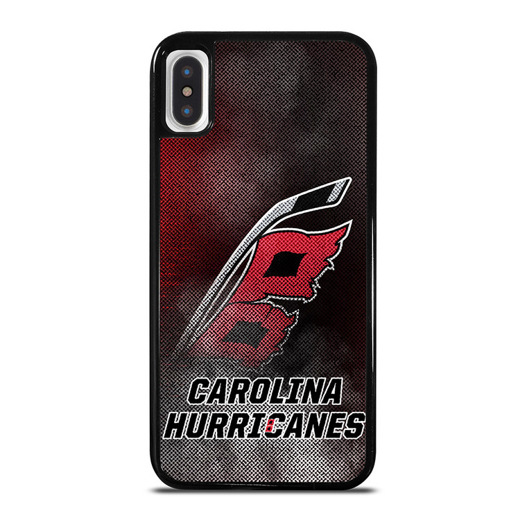 CAROLINA HURRICANES NHL HOCKEY iPhone X / XS Case Cover