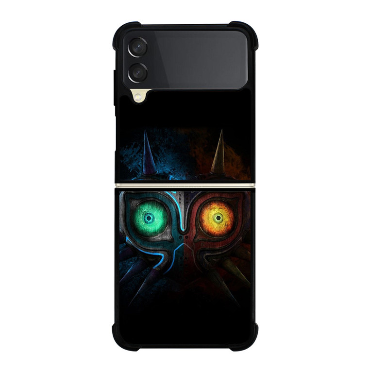 THE LEGEND OF ZELDA MAJORAS MASK GAMES 2 Samsung Galaxy Z Flip 3 Case Cover