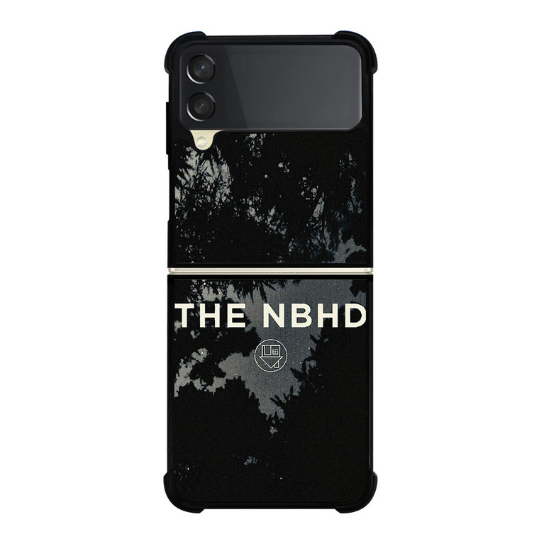 THE NBHD NEIGHBOURHOOD ROCK BAND Samsung Galaxy Z Flip 3 Case Cover THE NBHD NEIGHBOURHOOD ROCK BAND Samsung Galaxy Z Flip 3 Case Cover