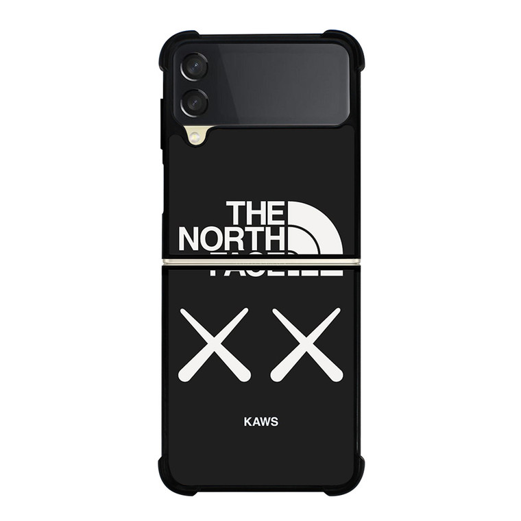 THE NORTH FACE X KAWS Samsung Galaxy Z Flip 3 Case Cover