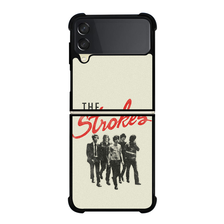 THE STROKES ROCK BAND Samsung Galaxy Z Flip 3 Case Cover