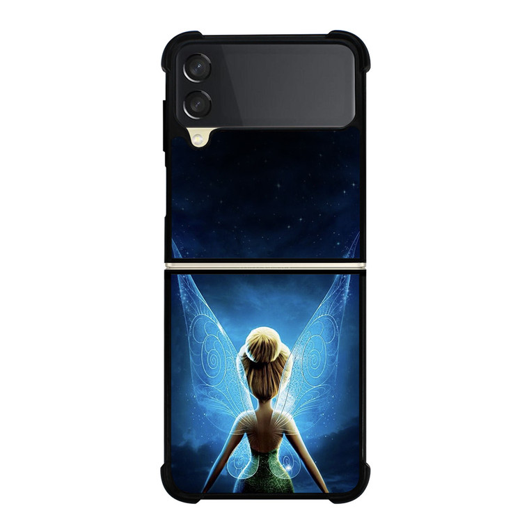 TINKERBELL DISNEY CARTOON Samsung Galaxy Z Flip 3 Case Cover