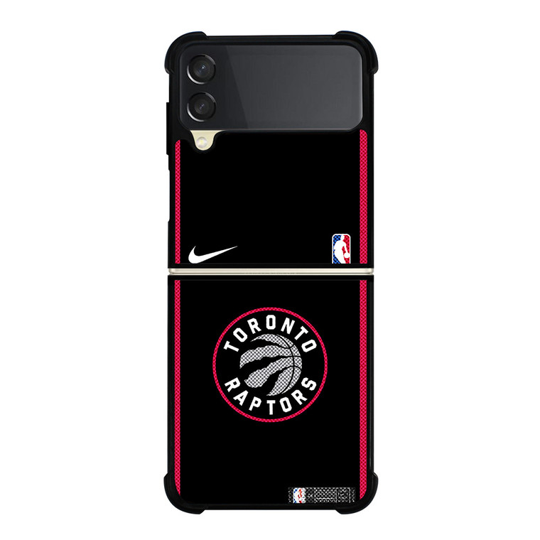 TORONTO RAPTORS NIKE NBA BASKETBALL Samsung Galaxy Z Flip 3 Case Cover