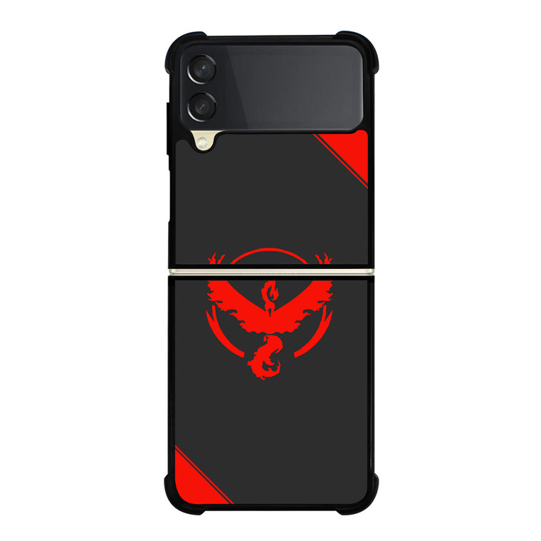 VALORANT TEAM VALOR Samsung Galaxy Z Flip 3 Case Cover