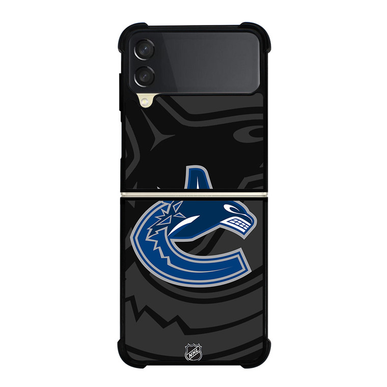 VANCOUVER CANUCKS NHL TEAM Samsung Galaxy Z Flip 3 Case Cover