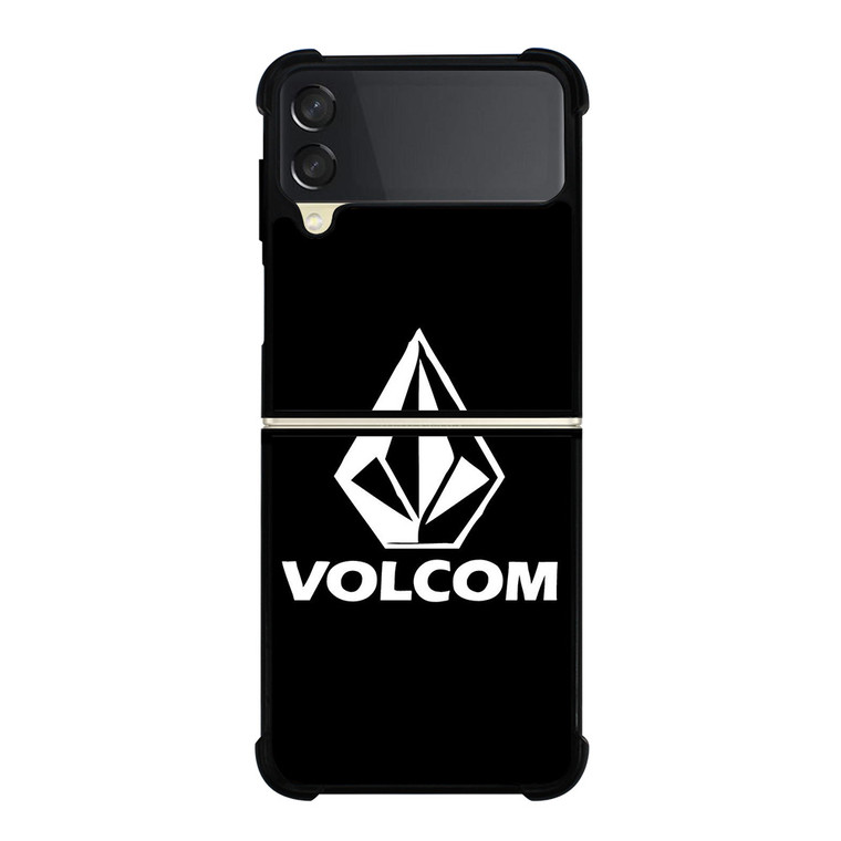 VOLCOM SKATE LOGO Samsung Galaxy Z Flip 3 Case Cover