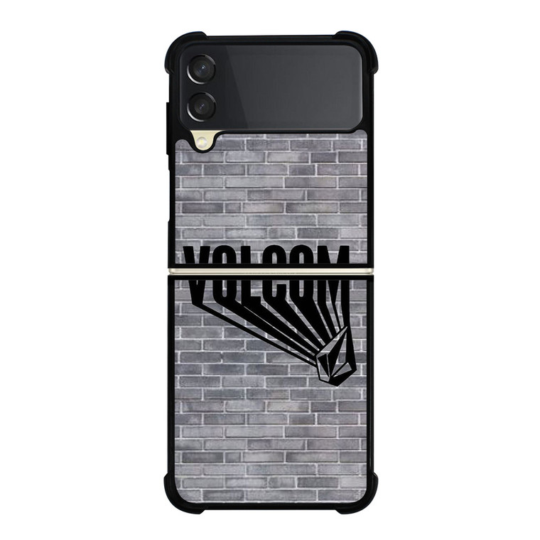 VOLCOM SKATEBOARD Samsung Galaxy Z Flip 3 Case Cover