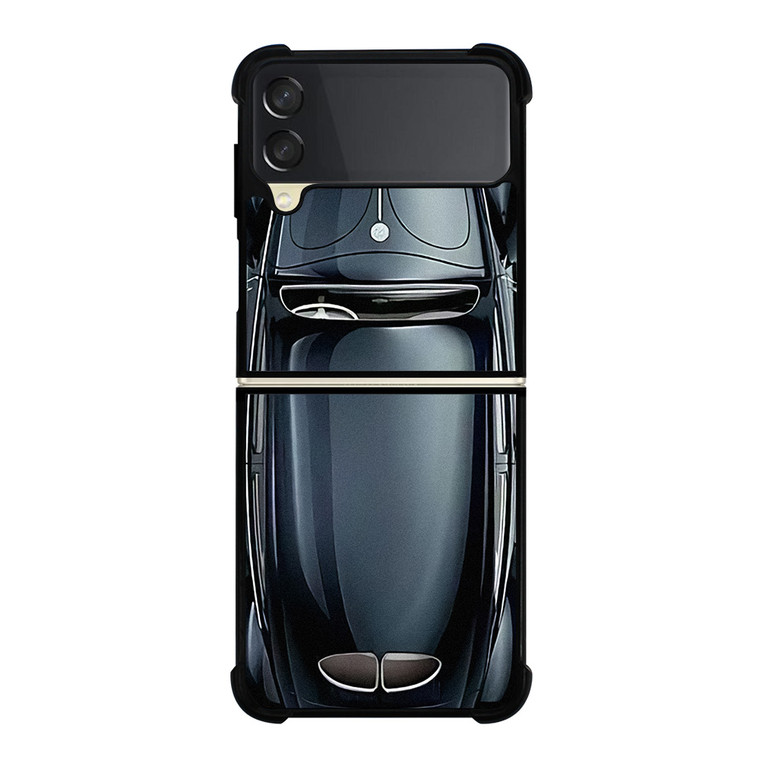 VOLKSWAGEN BEETLE CLASSIC Samsung Galaxy Z Flip 3 Case Cover