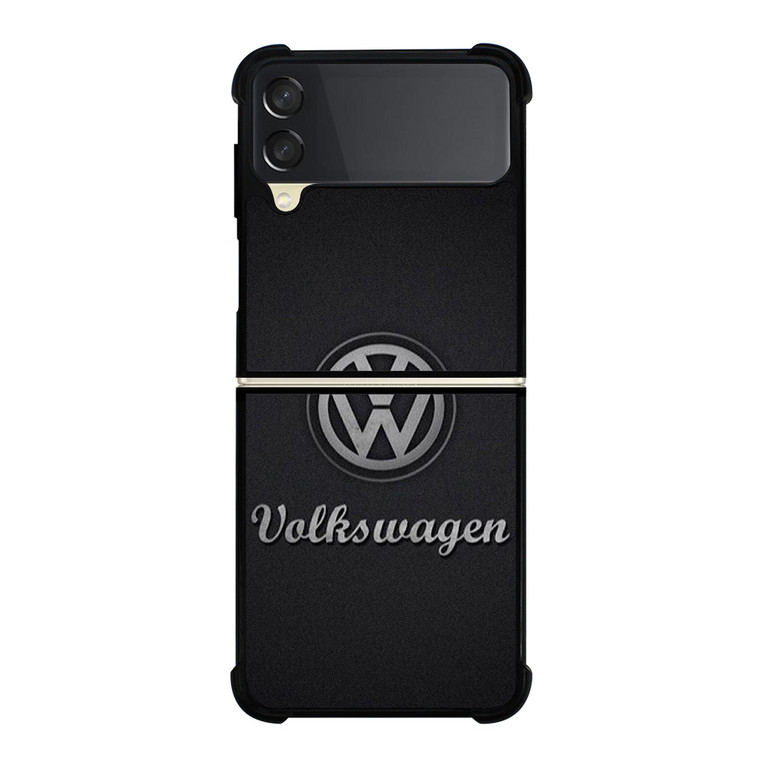 VOLKSWAGEN VW LOGO Samsung Galaxy Z Flip 3 Case Cover