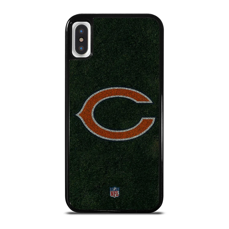 CHICAGO BEARS FOOTBALL NFL iPhone X / XS Case Cover