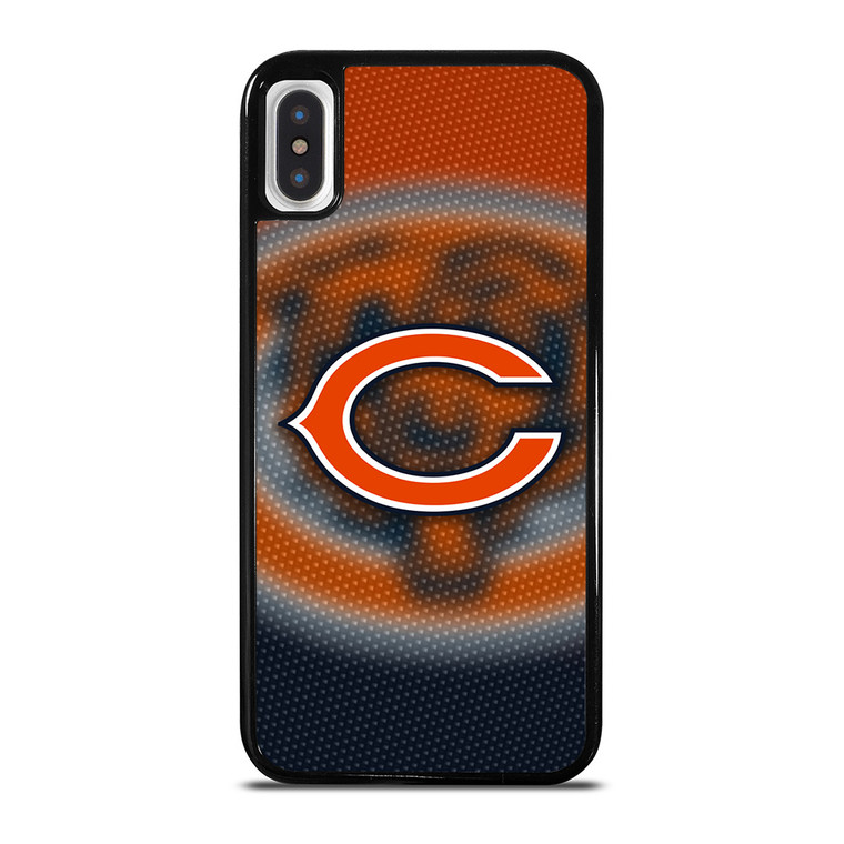 CHICAGO BEARS FOOTBALL TEAM iPhone X / XS Case Cover