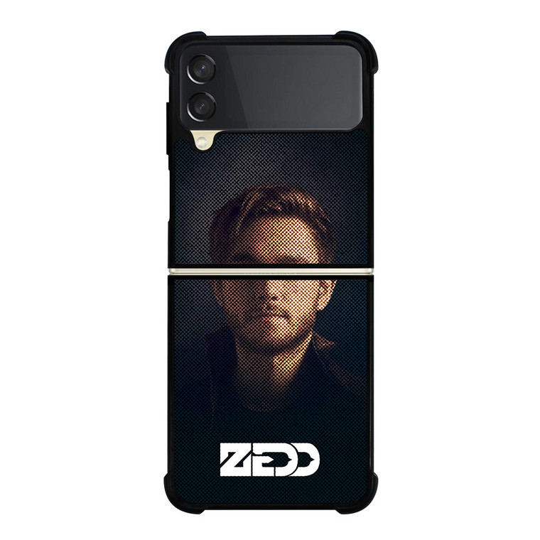 ZEDD DJ DISK JOCKEY Samsung Galaxy Z Flip 3 Case Cover