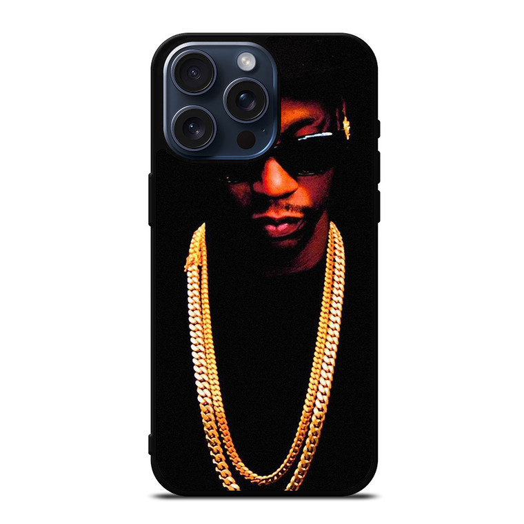2 CHAINZ RAPPER iPhone 15 Pro Max Case Cover 2 CHAINZ RAPPER iPhone 15 Pro Max Case Cover
